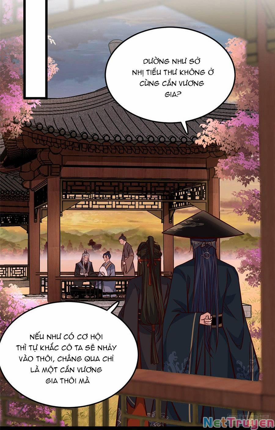 Phúc Hắc Vương Gia: Thê Tử Không Dễ Trêu 23 trang 14