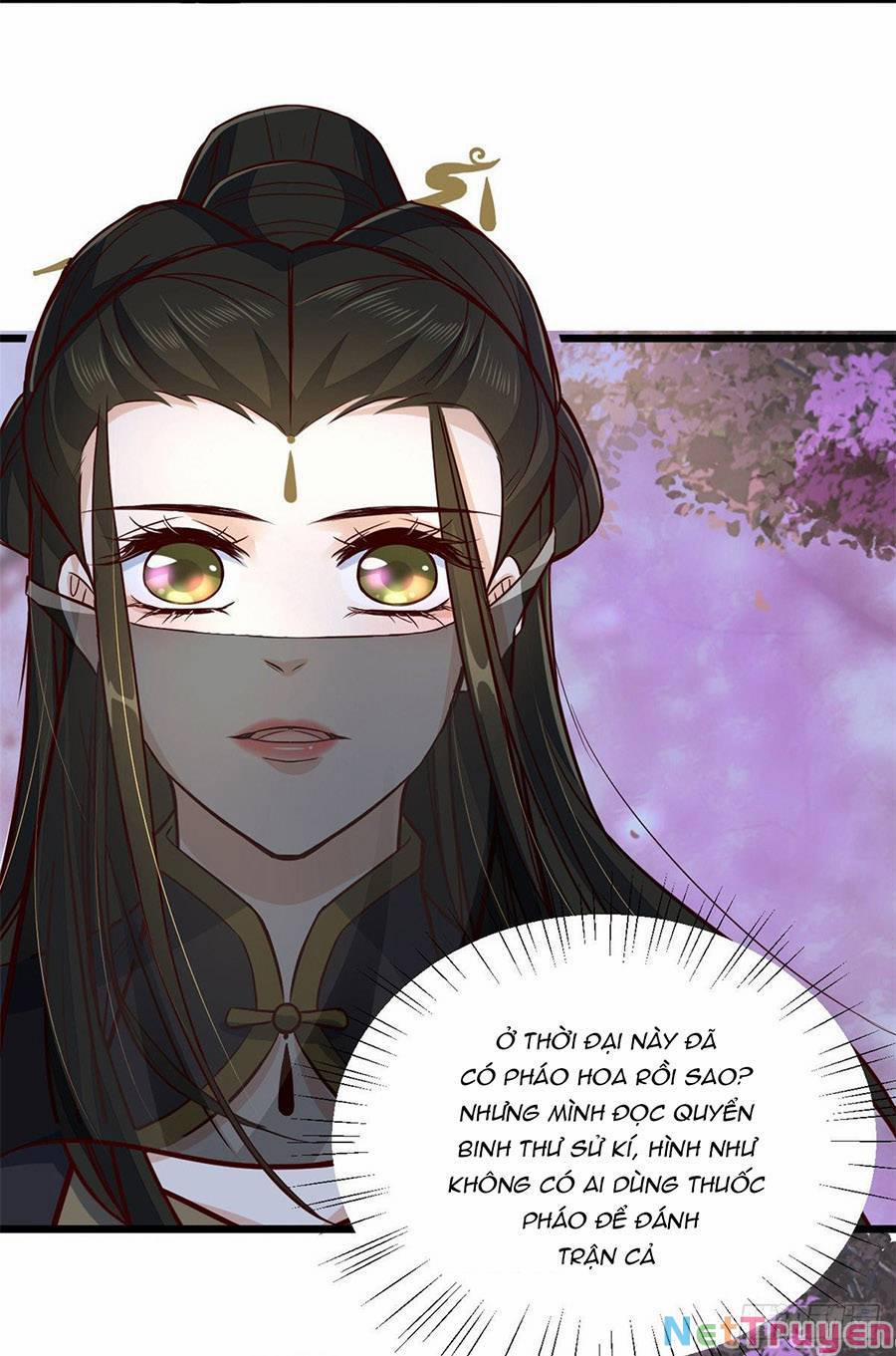 Phúc Hắc Vương Gia: Thê Tử Không Dễ Trêu 23 trang 17