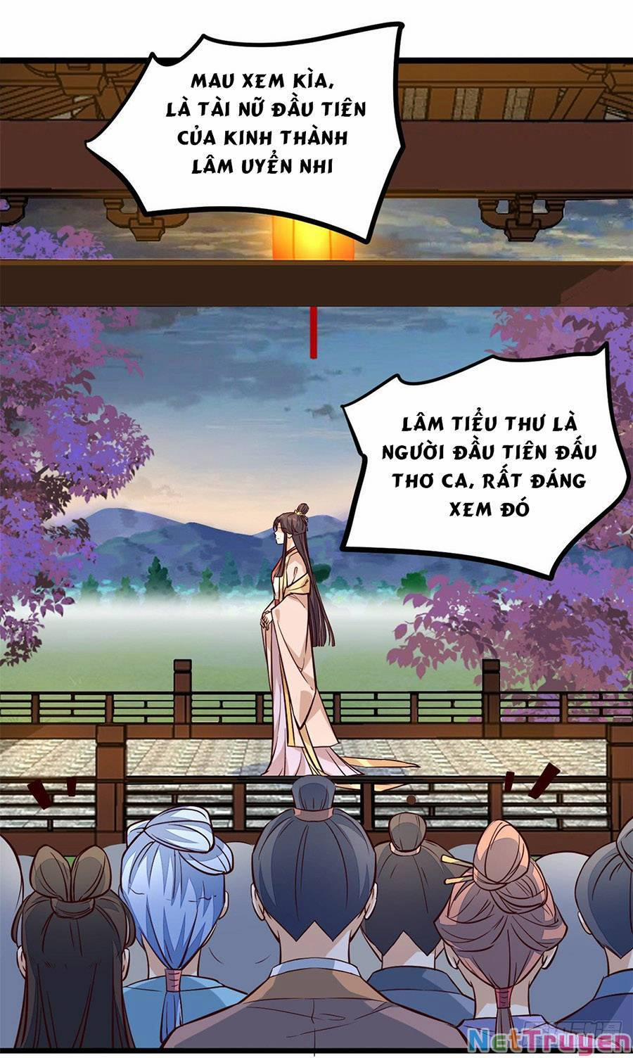 Phúc Hắc Vương Gia: Thê Tử Không Dễ Trêu 23 trang 20