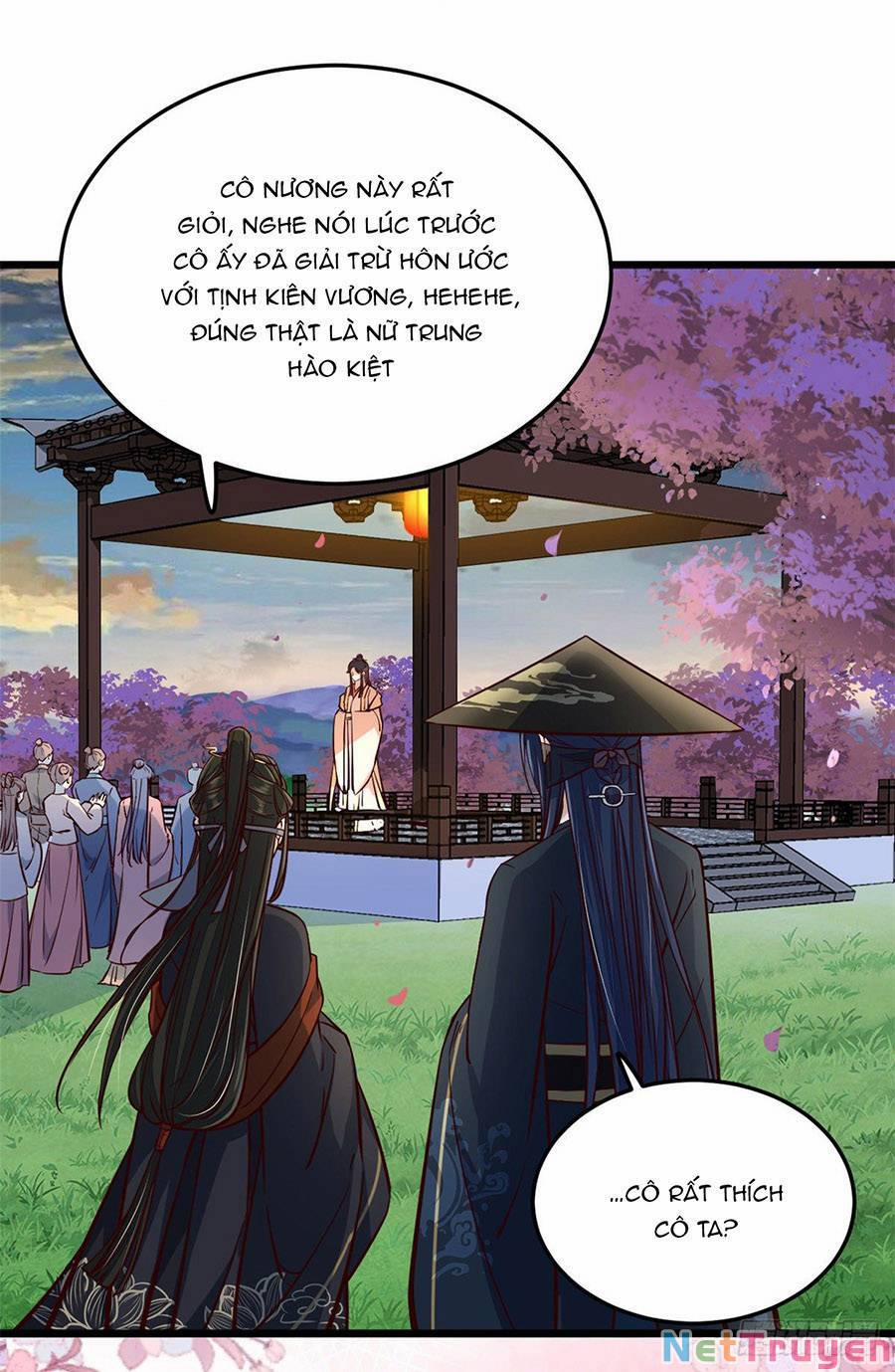 Phúc Hắc Vương Gia: Thê Tử Không Dễ Trêu 23 trang 21