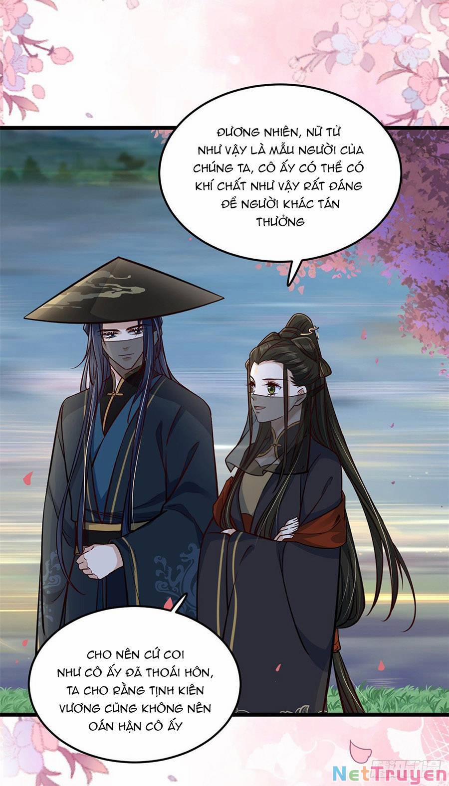 Phúc Hắc Vương Gia: Thê Tử Không Dễ Trêu 23 trang 22