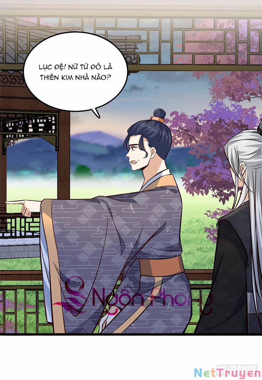 Phúc Hắc Vương Gia: Thê Tử Không Dễ Trêu 23 trang 24