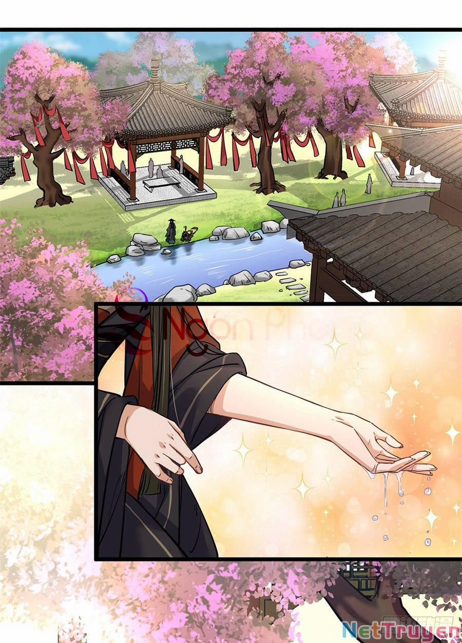 Phúc Hắc Vương Gia: Thê Tử Không Dễ Trêu 23 trang 3