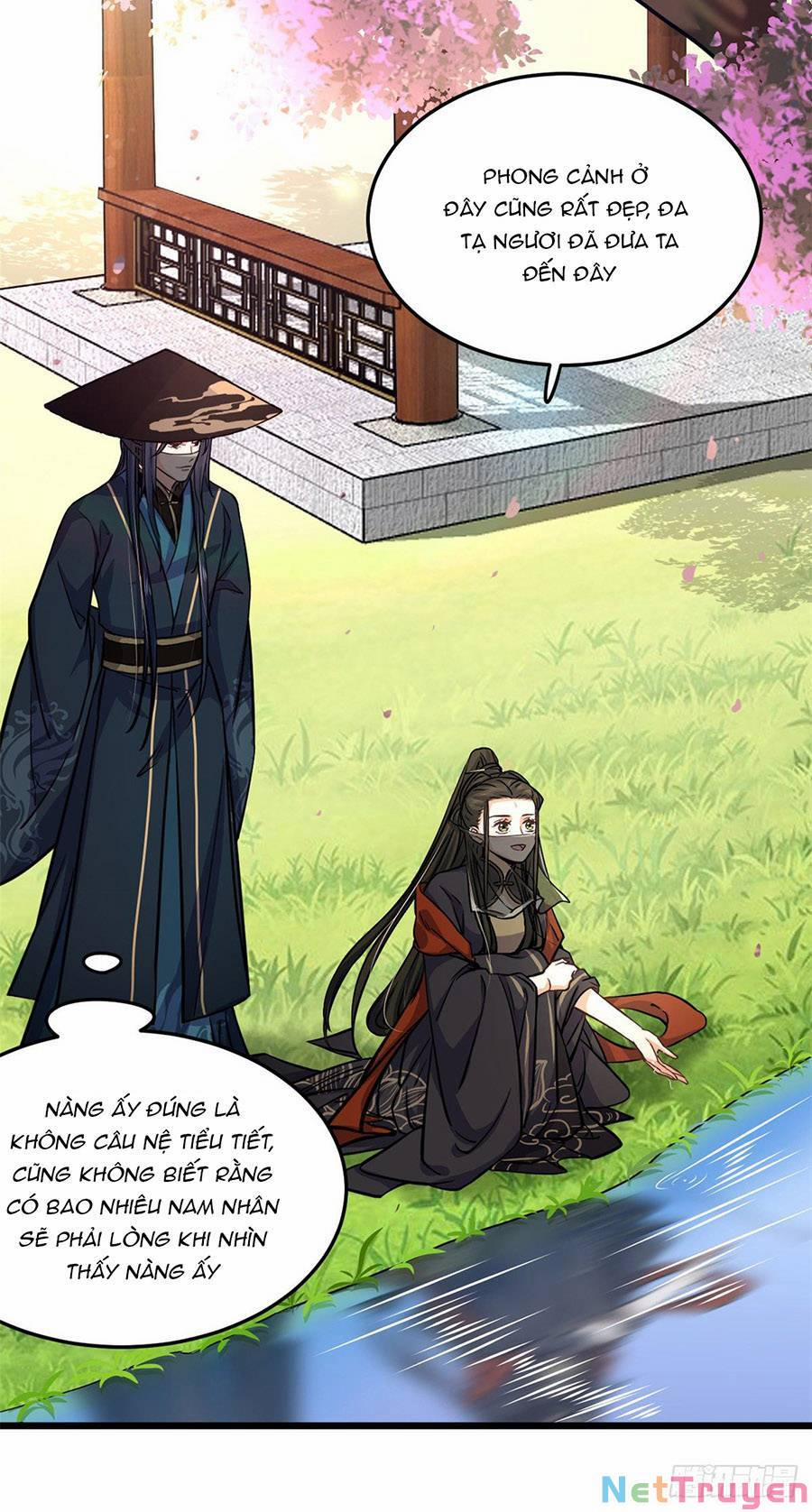 Phúc Hắc Vương Gia: Thê Tử Không Dễ Trêu 23 trang 4