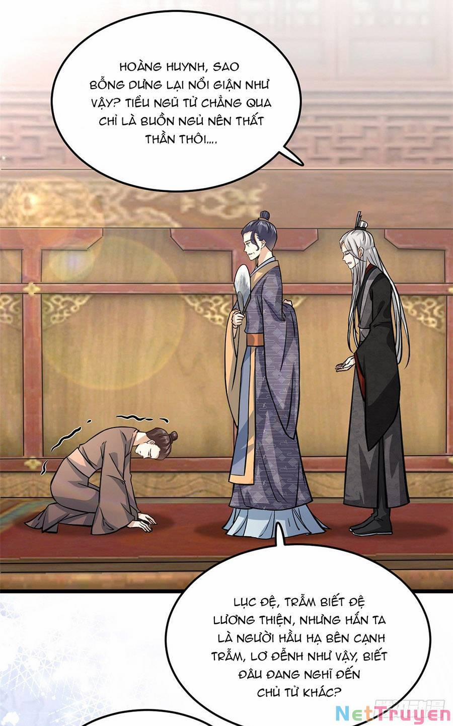 Phúc Hắc Vương Gia: Thê Tử Không Dễ Trêu 23 trang 7