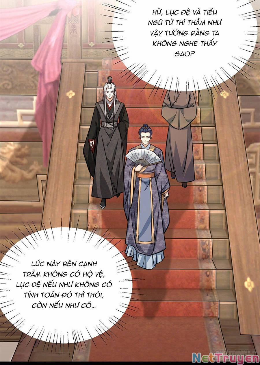 Phúc Hắc Vương Gia: Thê Tử Không Dễ Trêu 23 trang 9