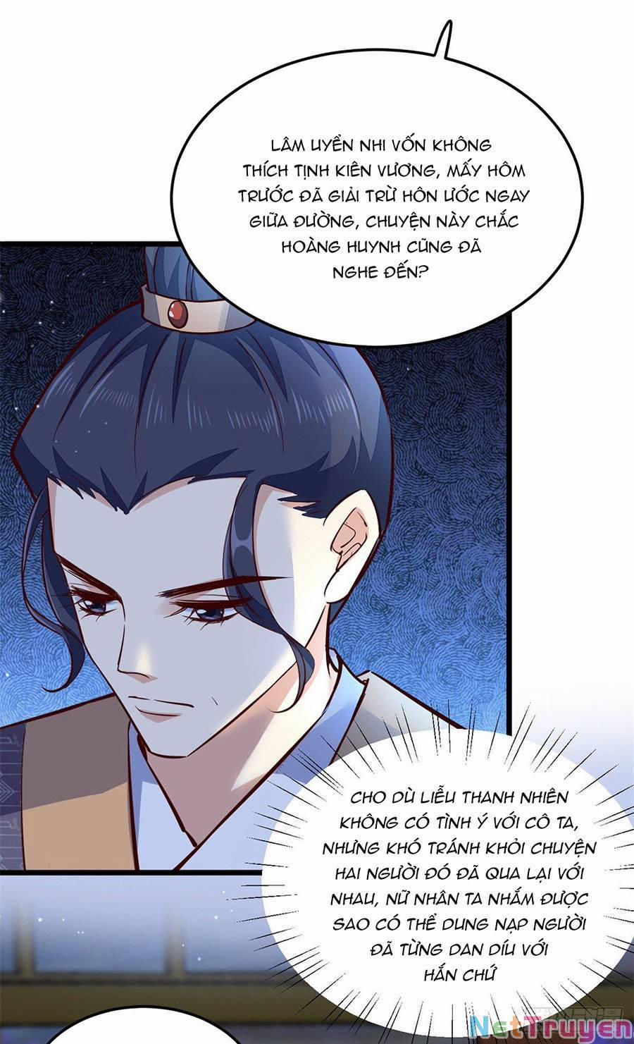 Phúc Hắc Vương Gia: Thê Tử Không Dễ Trêu 24 trang 1