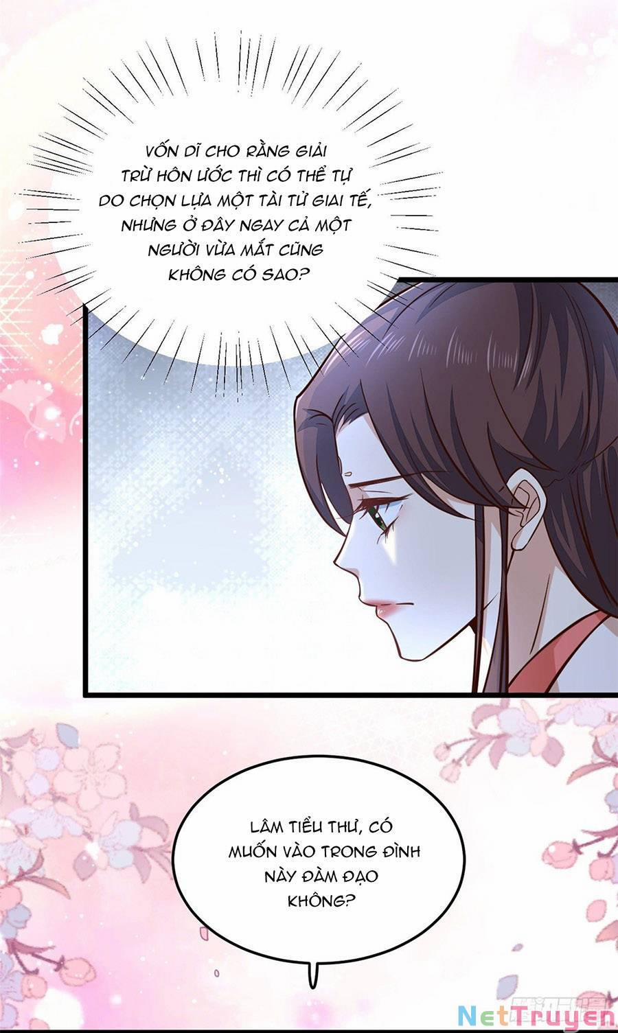 Phúc Hắc Vương Gia: Thê Tử Không Dễ Trêu 24 trang 11