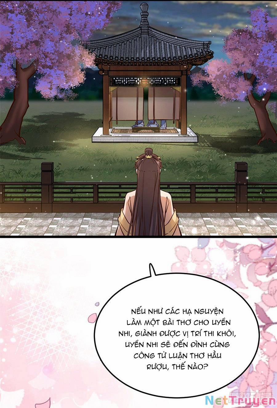 Phúc Hắc Vương Gia: Thê Tử Không Dễ Trêu 24 trang 12