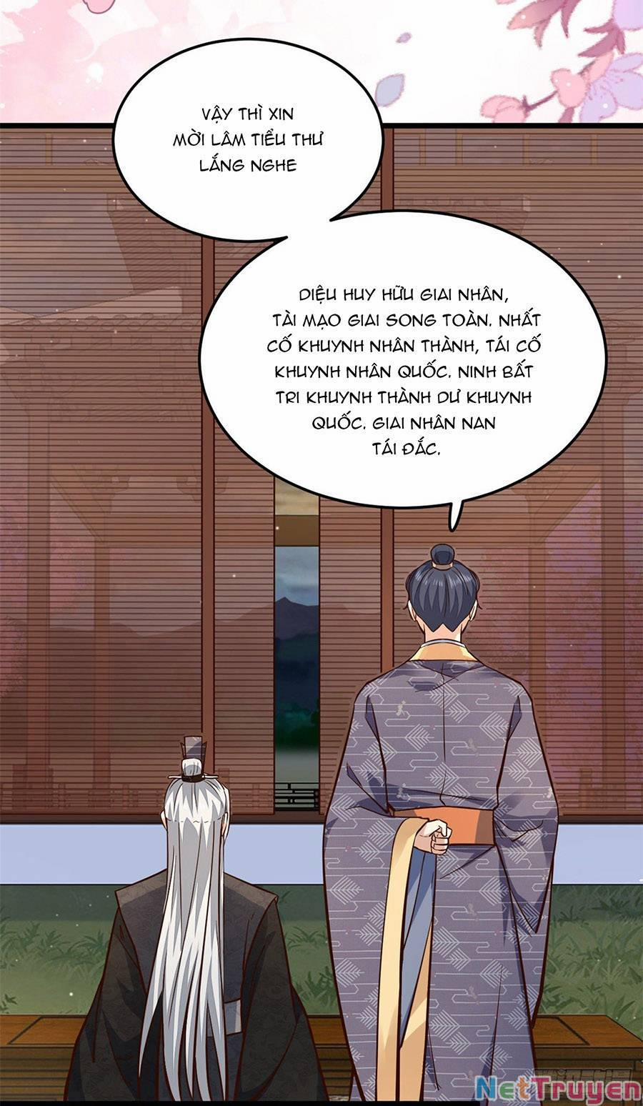 Phúc Hắc Vương Gia: Thê Tử Không Dễ Trêu 24 trang 13