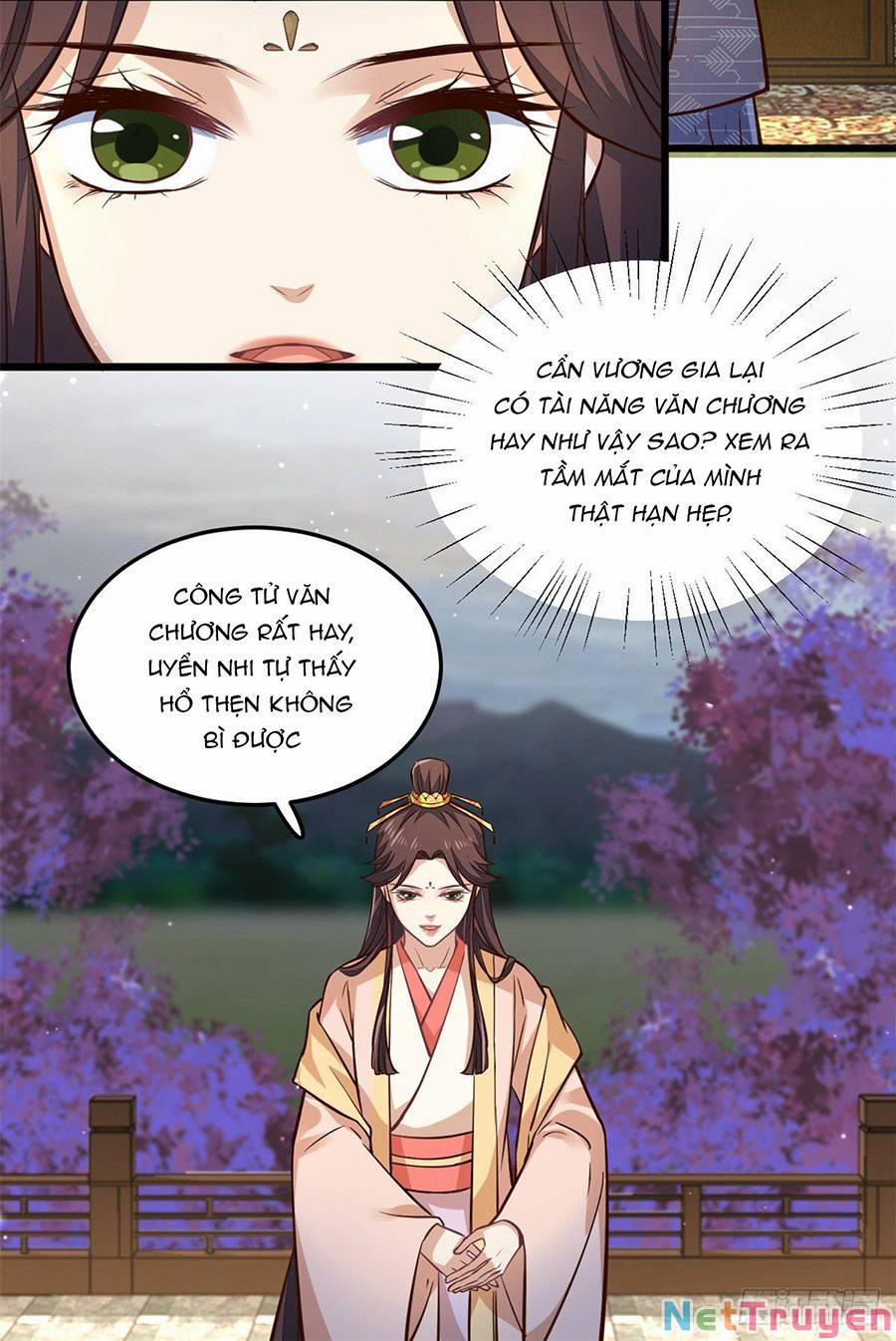 Phúc Hắc Vương Gia: Thê Tử Không Dễ Trêu 24 trang 14