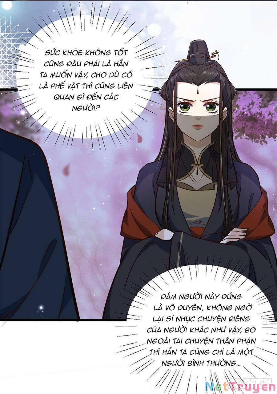 Phúc Hắc Vương Gia: Thê Tử Không Dễ Trêu 24 trang 18