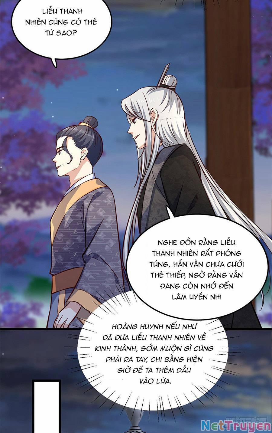 Phúc Hắc Vương Gia: Thê Tử Không Dễ Trêu 24 trang 2