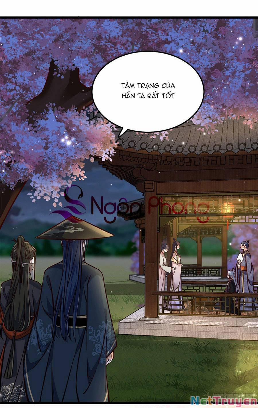 Phúc Hắc Vương Gia: Thê Tử Không Dễ Trêu 24 trang 20