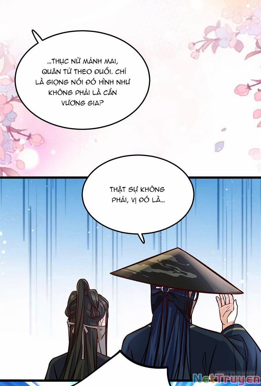 Phúc Hắc Vương Gia: Thê Tử Không Dễ Trêu 24 trang 21