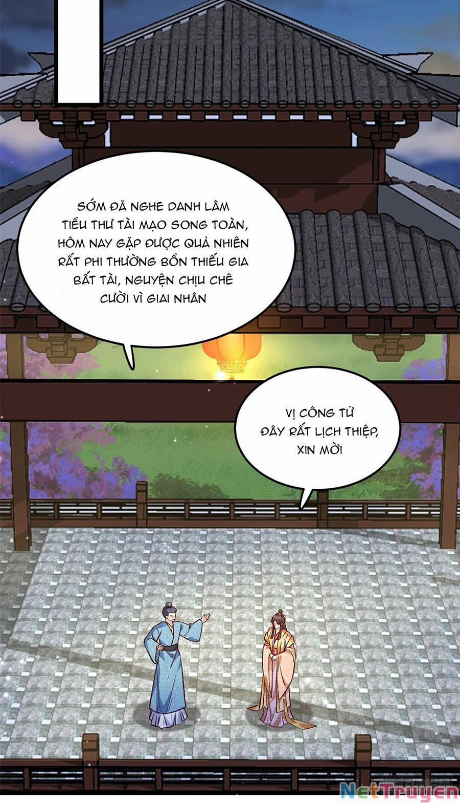 Phúc Hắc Vương Gia: Thê Tử Không Dễ Trêu 24 trang 3