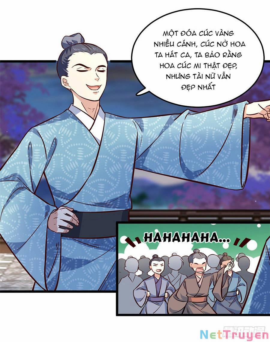 Phúc Hắc Vương Gia: Thê Tử Không Dễ Trêu 24 trang 4