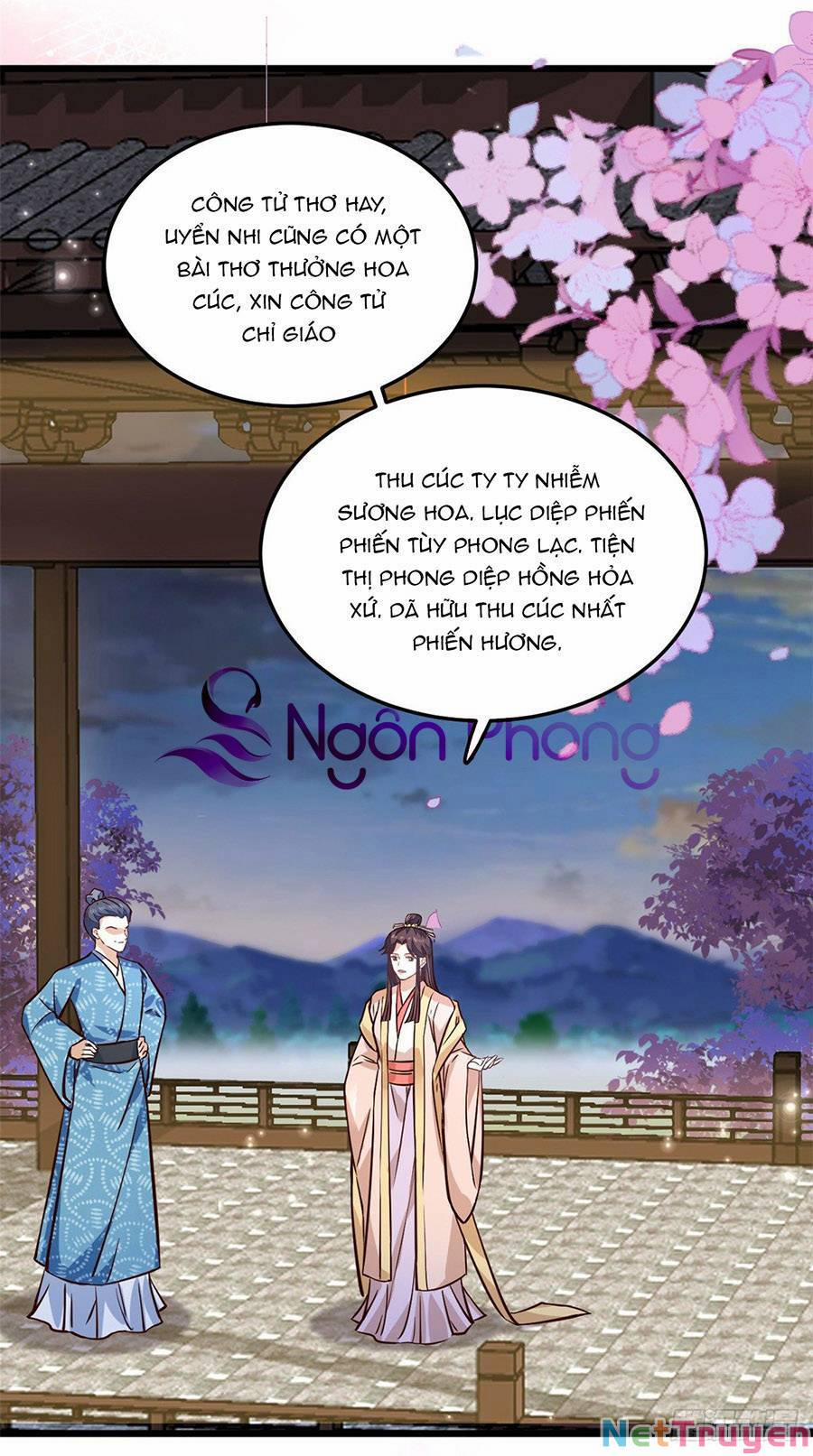 Phúc Hắc Vương Gia: Thê Tử Không Dễ Trêu 24 trang 5