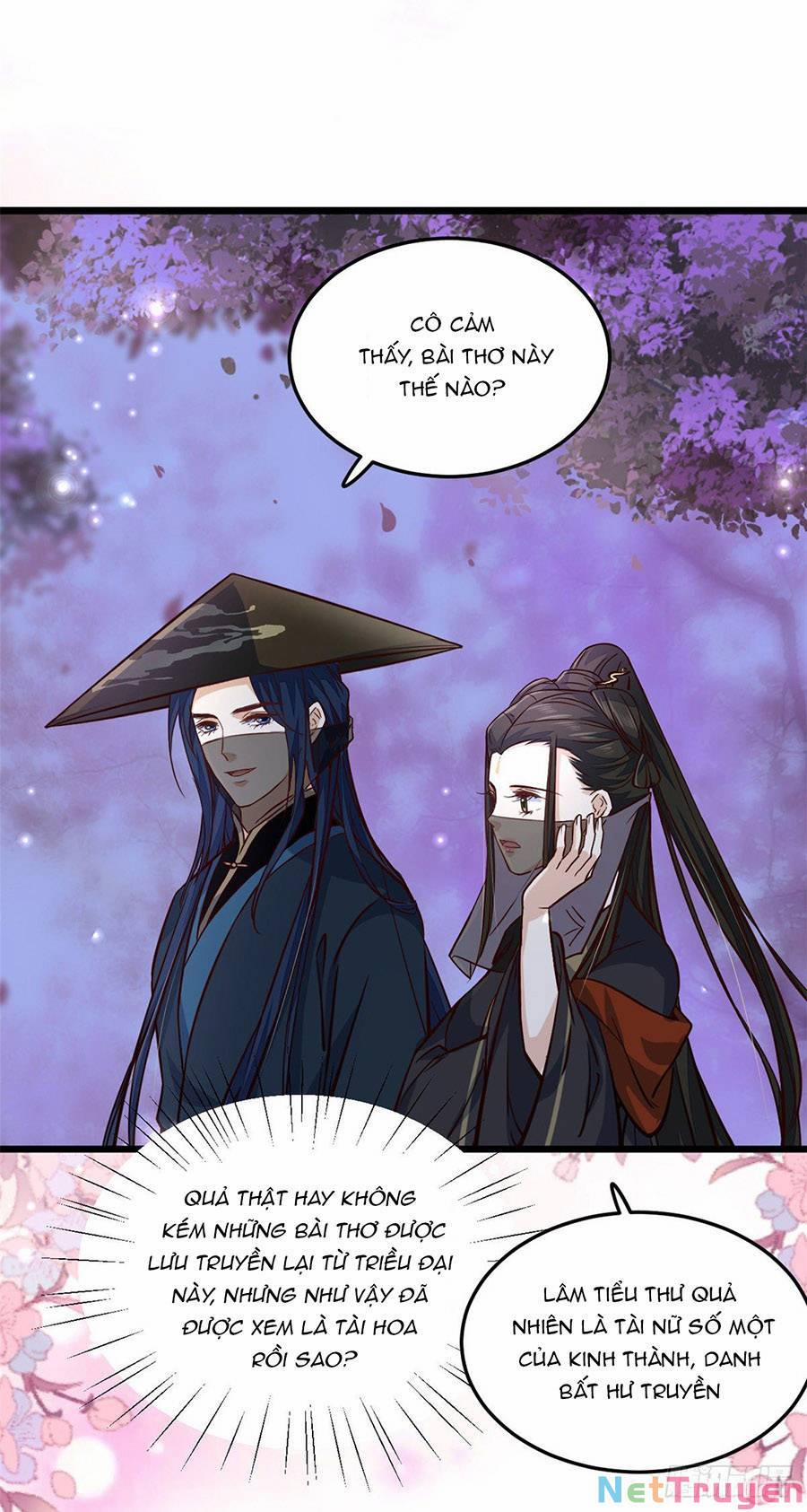 Phúc Hắc Vương Gia: Thê Tử Không Dễ Trêu 24 trang 6