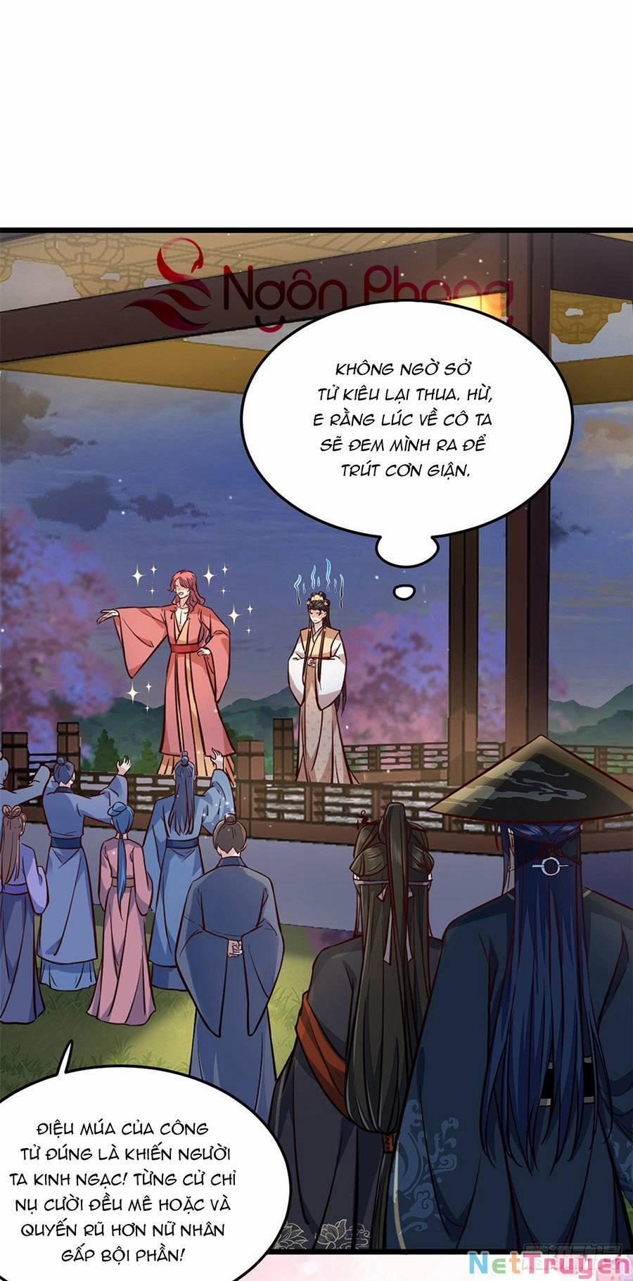 Phúc Hắc Vương Gia: Thê Tử Không Dễ Trêu 25 trang 0