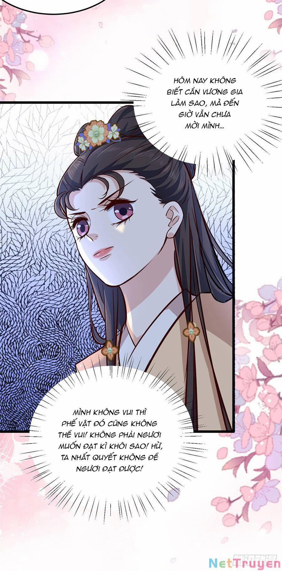 Phúc Hắc Vương Gia: Thê Tử Không Dễ Trêu 25 trang 1