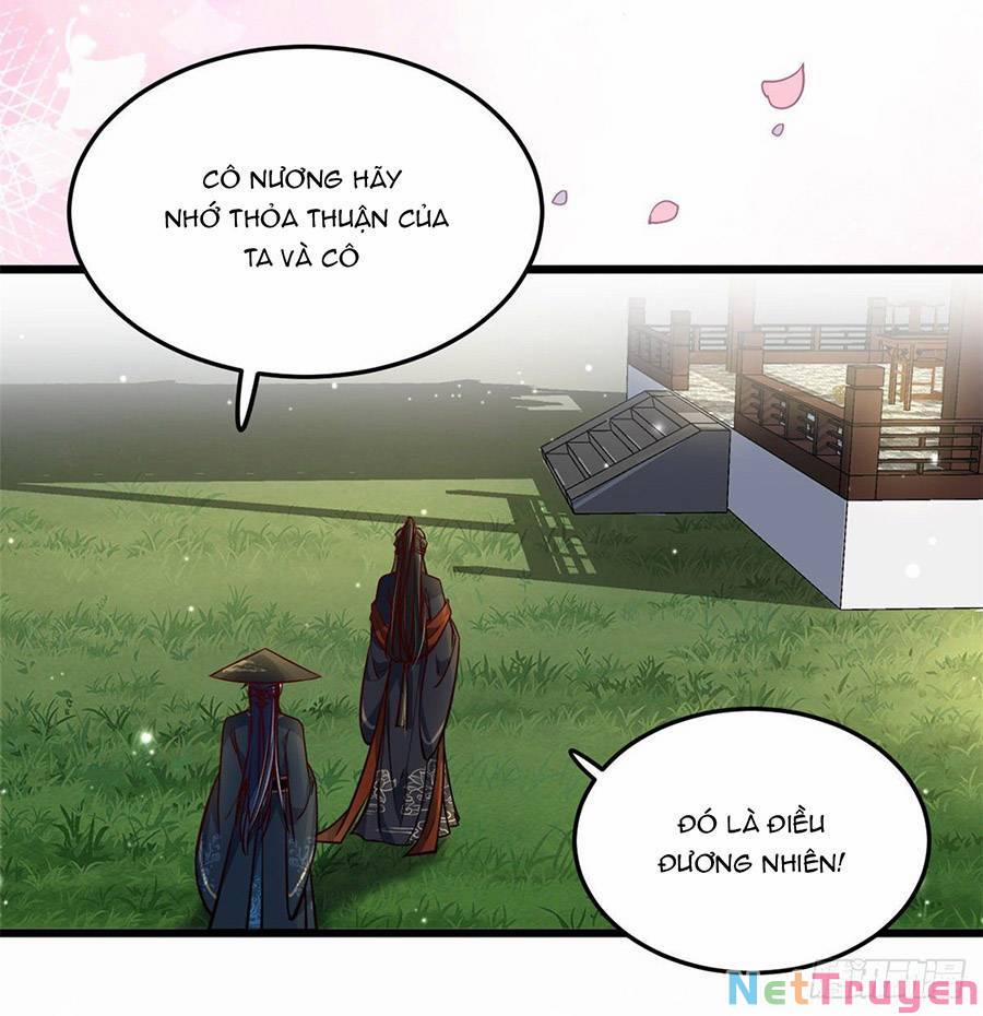 Phúc Hắc Vương Gia: Thê Tử Không Dễ Trêu 25 trang 10