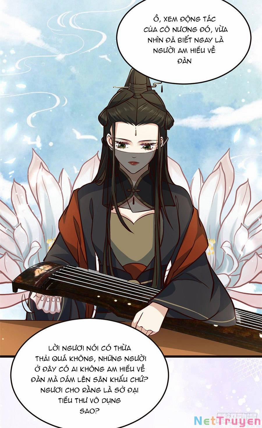 Phúc Hắc Vương Gia: Thê Tử Không Dễ Trêu 25 trang 12