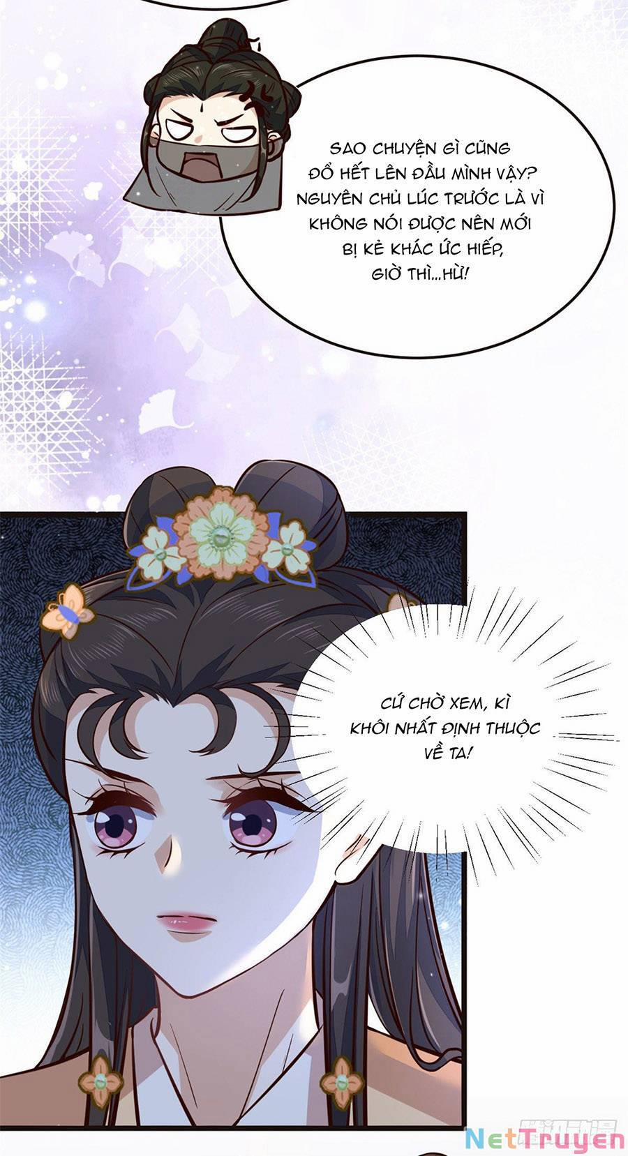 Phúc Hắc Vương Gia: Thê Tử Không Dễ Trêu 25 trang 13