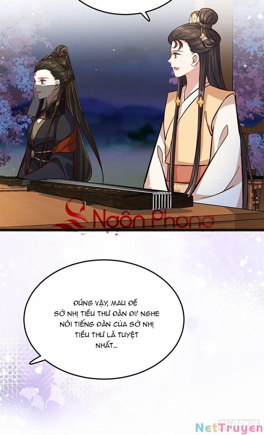 Phúc Hắc Vương Gia: Thê Tử Không Dễ Trêu 25 trang 15