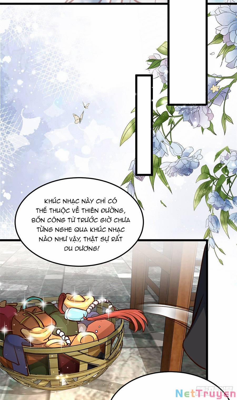 Phúc Hắc Vương Gia: Thê Tử Không Dễ Trêu 25 trang 19