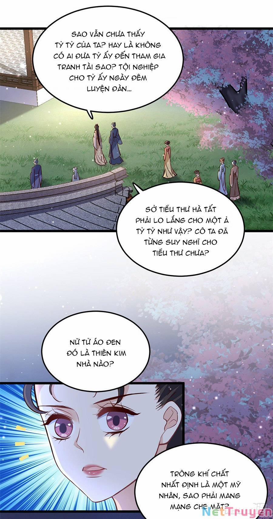 Phúc Hắc Vương Gia: Thê Tử Không Dễ Trêu 25 trang 2