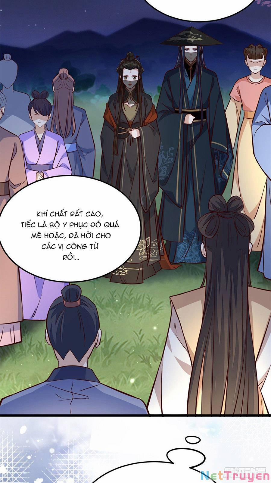 Phúc Hắc Vương Gia: Thê Tử Không Dễ Trêu 25 trang 3