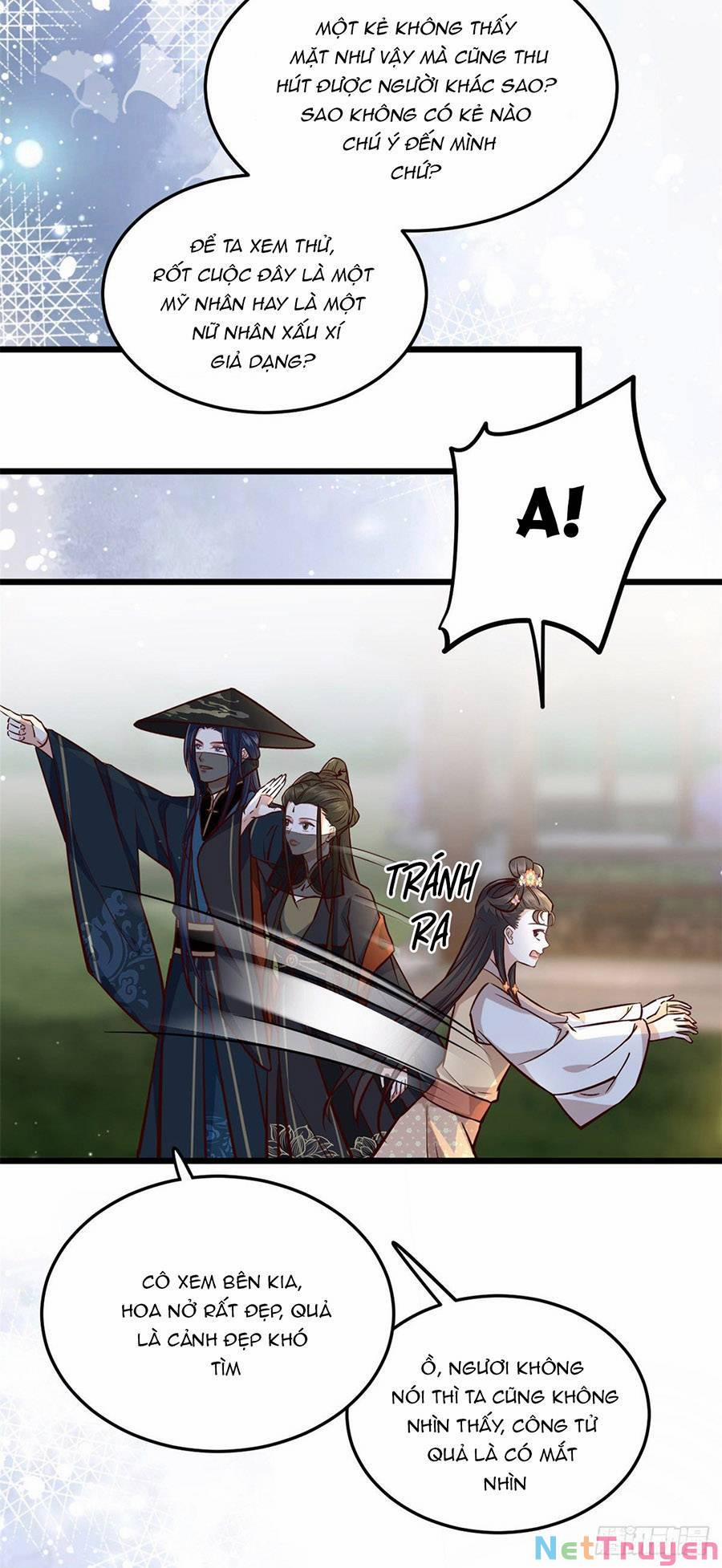 Phúc Hắc Vương Gia: Thê Tử Không Dễ Trêu 25 trang 4