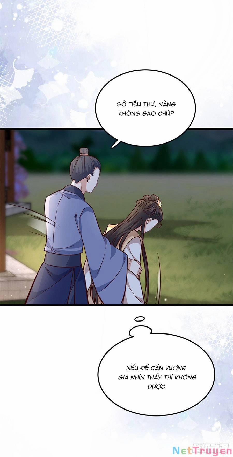 Phúc Hắc Vương Gia: Thê Tử Không Dễ Trêu 25 trang 5