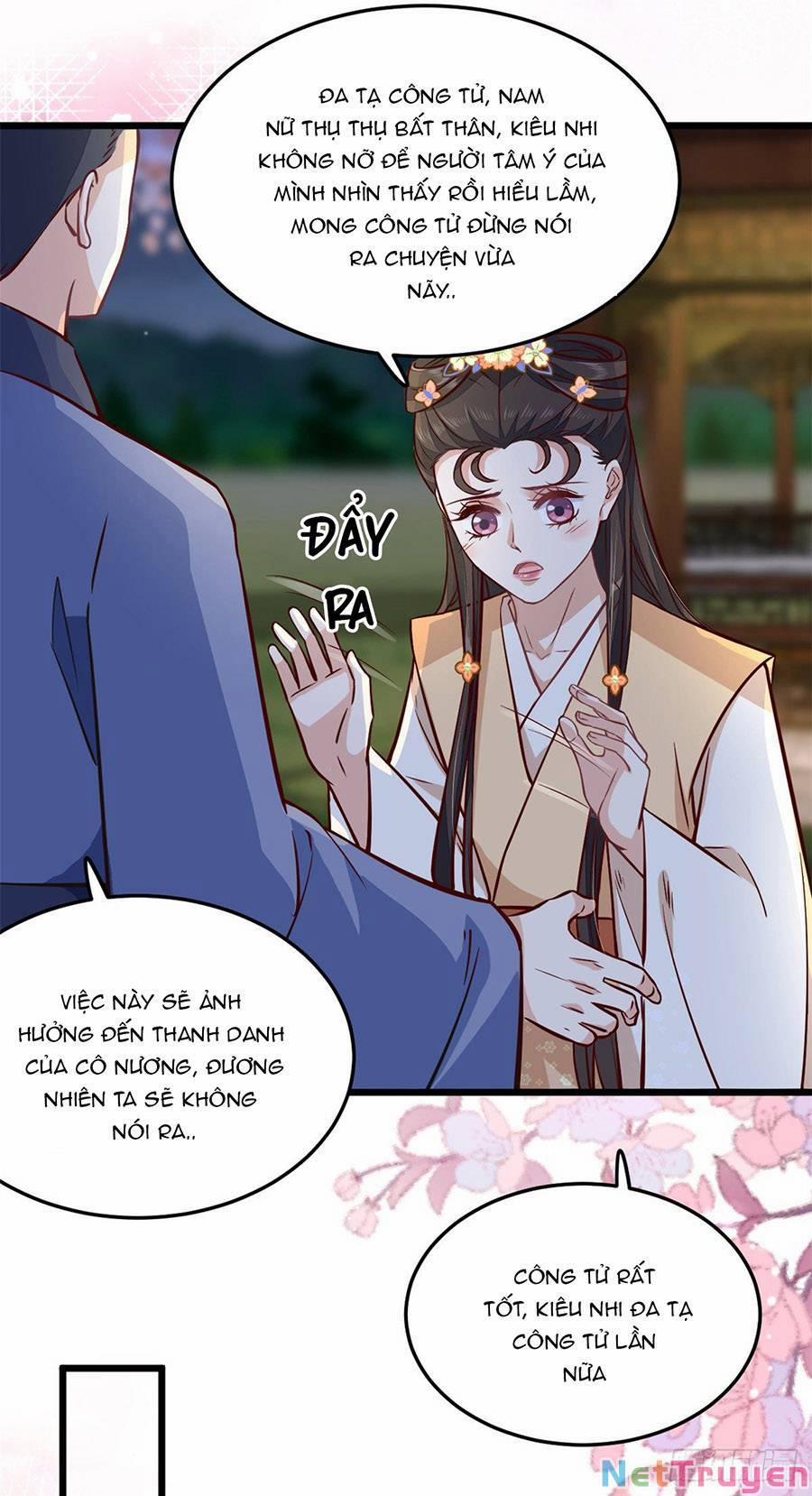 Phúc Hắc Vương Gia: Thê Tử Không Dễ Trêu 25 trang 6