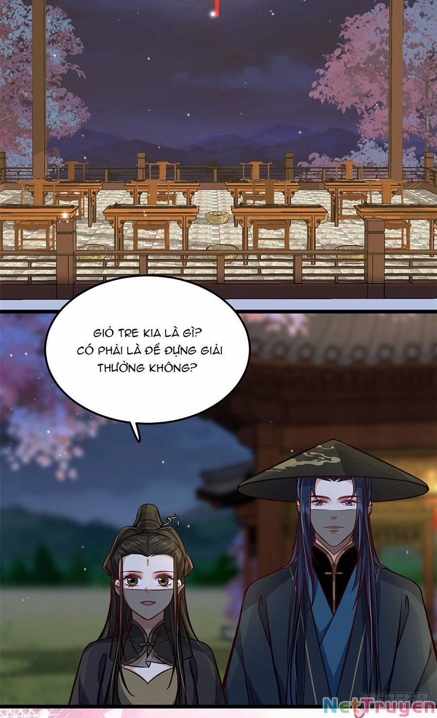 Phúc Hắc Vương Gia: Thê Tử Không Dễ Trêu 25 trang 8