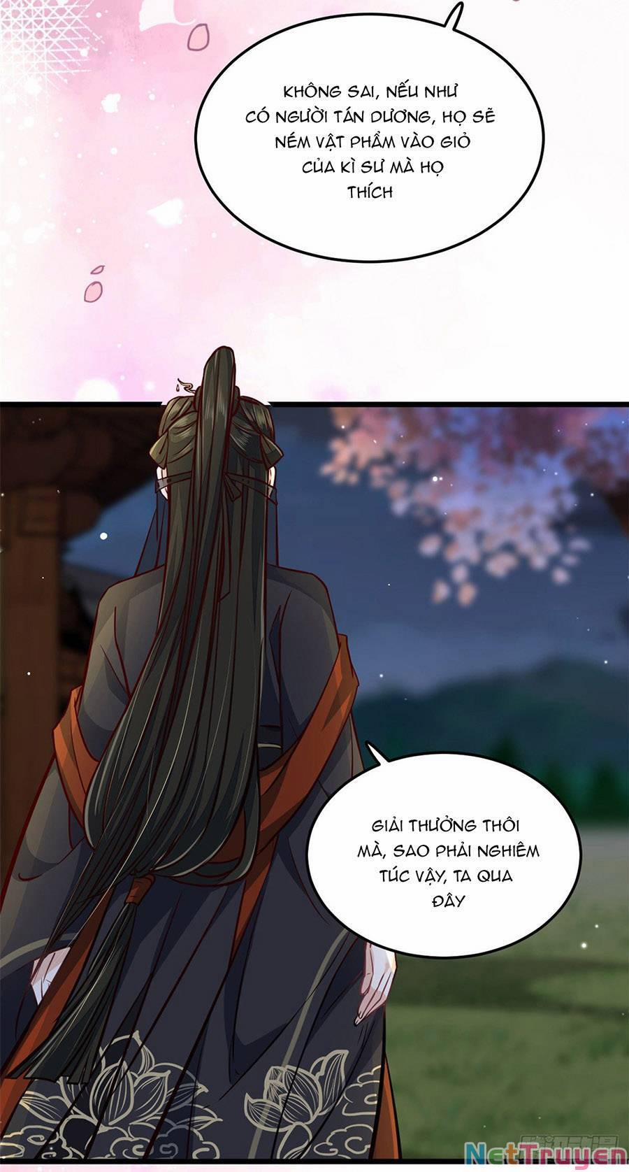 Phúc Hắc Vương Gia: Thê Tử Không Dễ Trêu 25 trang 9