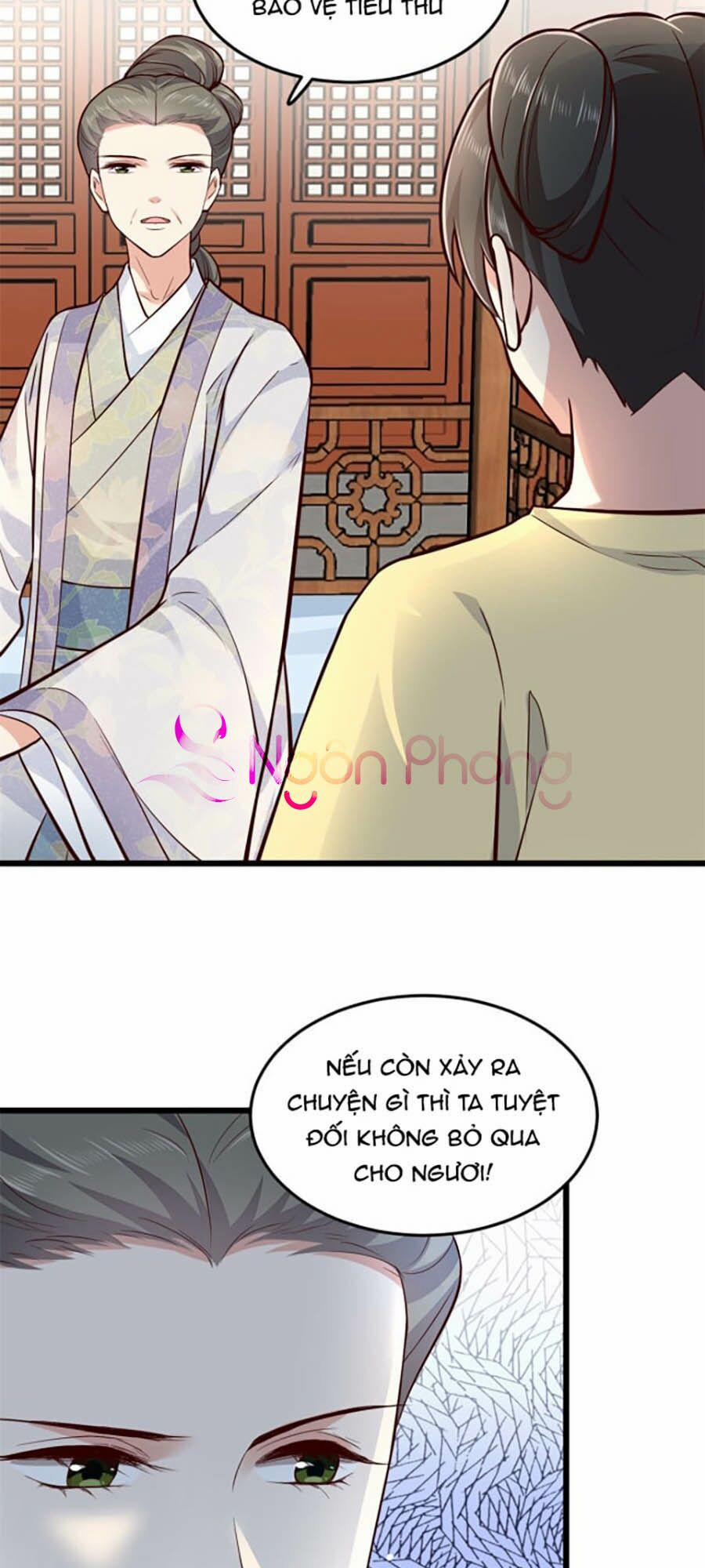 Phúc Hắc Vương Gia: Thê Tử Không Dễ Trêu 3 trang 1