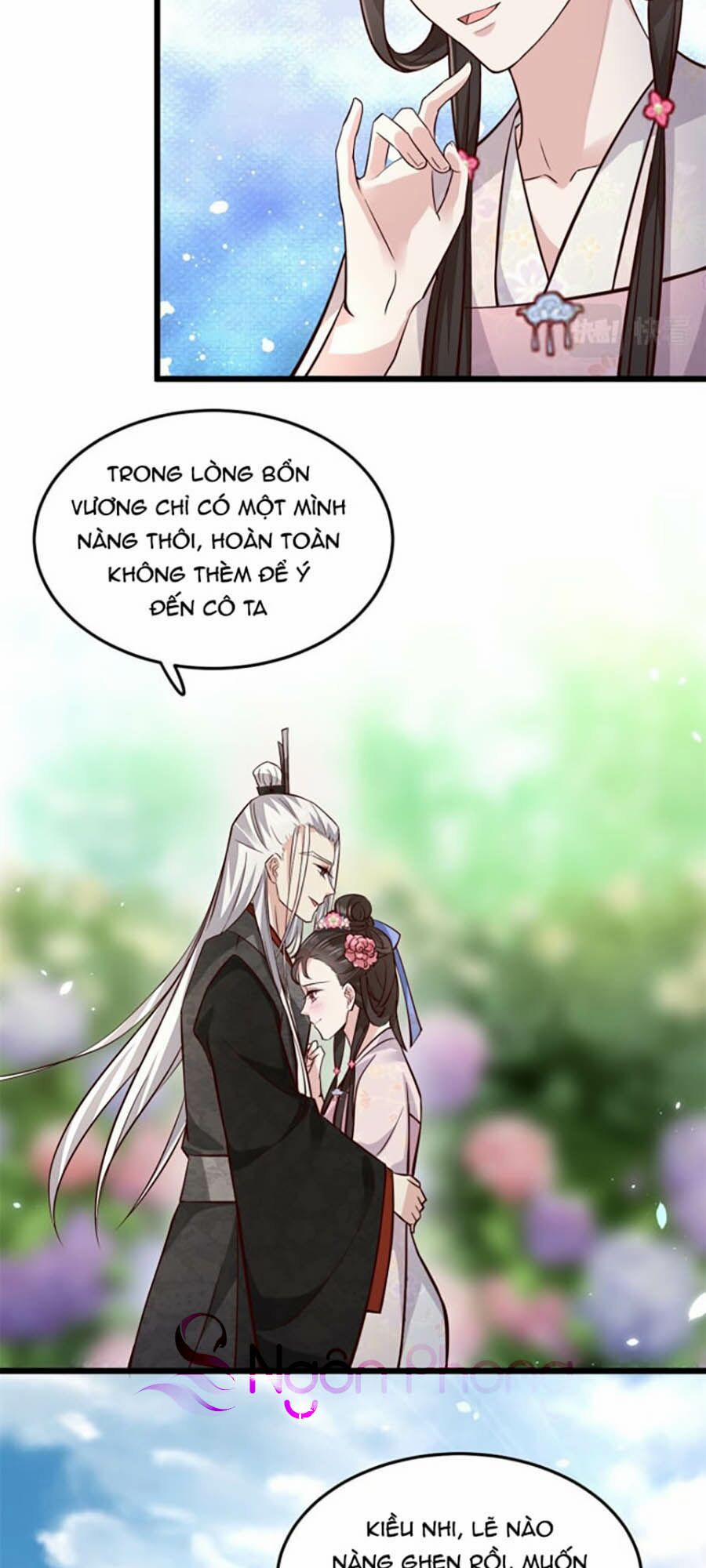 Phúc Hắc Vương Gia: Thê Tử Không Dễ Trêu 3 trang 13