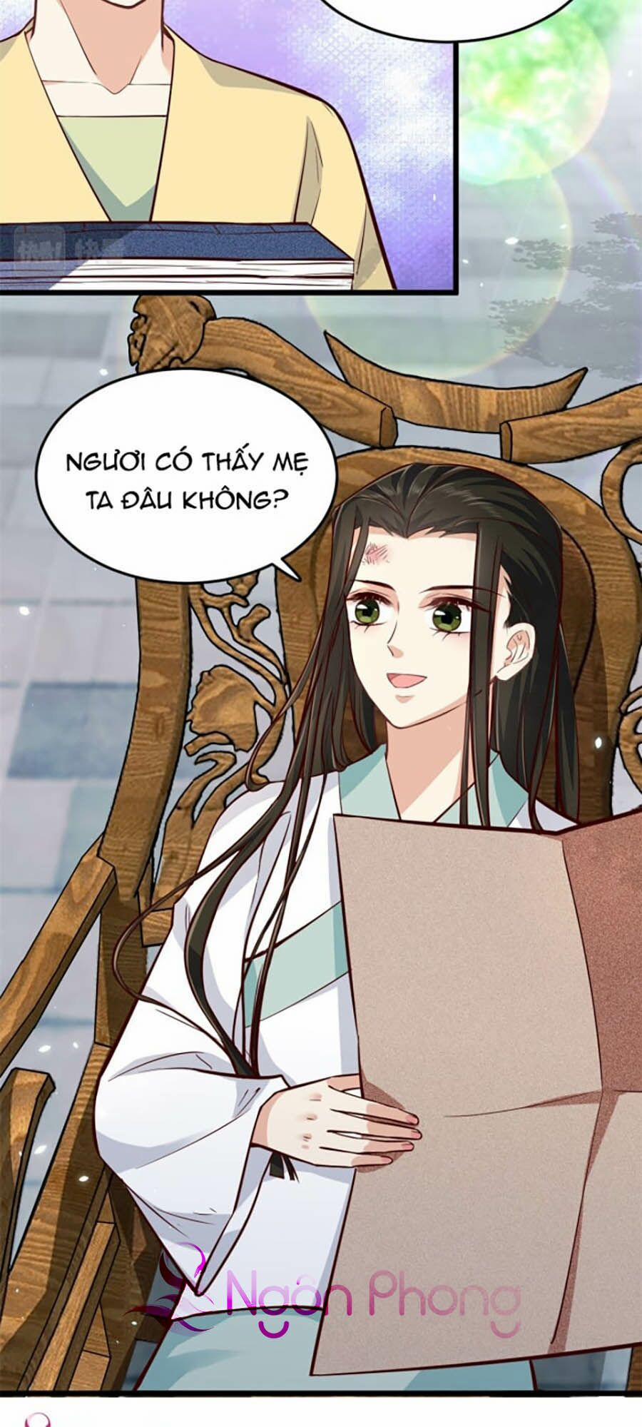 Phúc Hắc Vương Gia: Thê Tử Không Dễ Trêu 3 trang 18