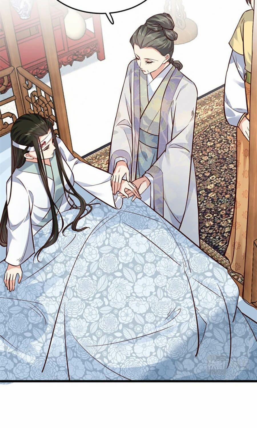 Phúc Hắc Vương Gia: Thê Tử Không Dễ Trêu 3 trang 3