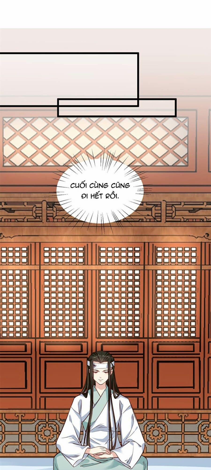 Phúc Hắc Vương Gia: Thê Tử Không Dễ Trêu 3 trang 4