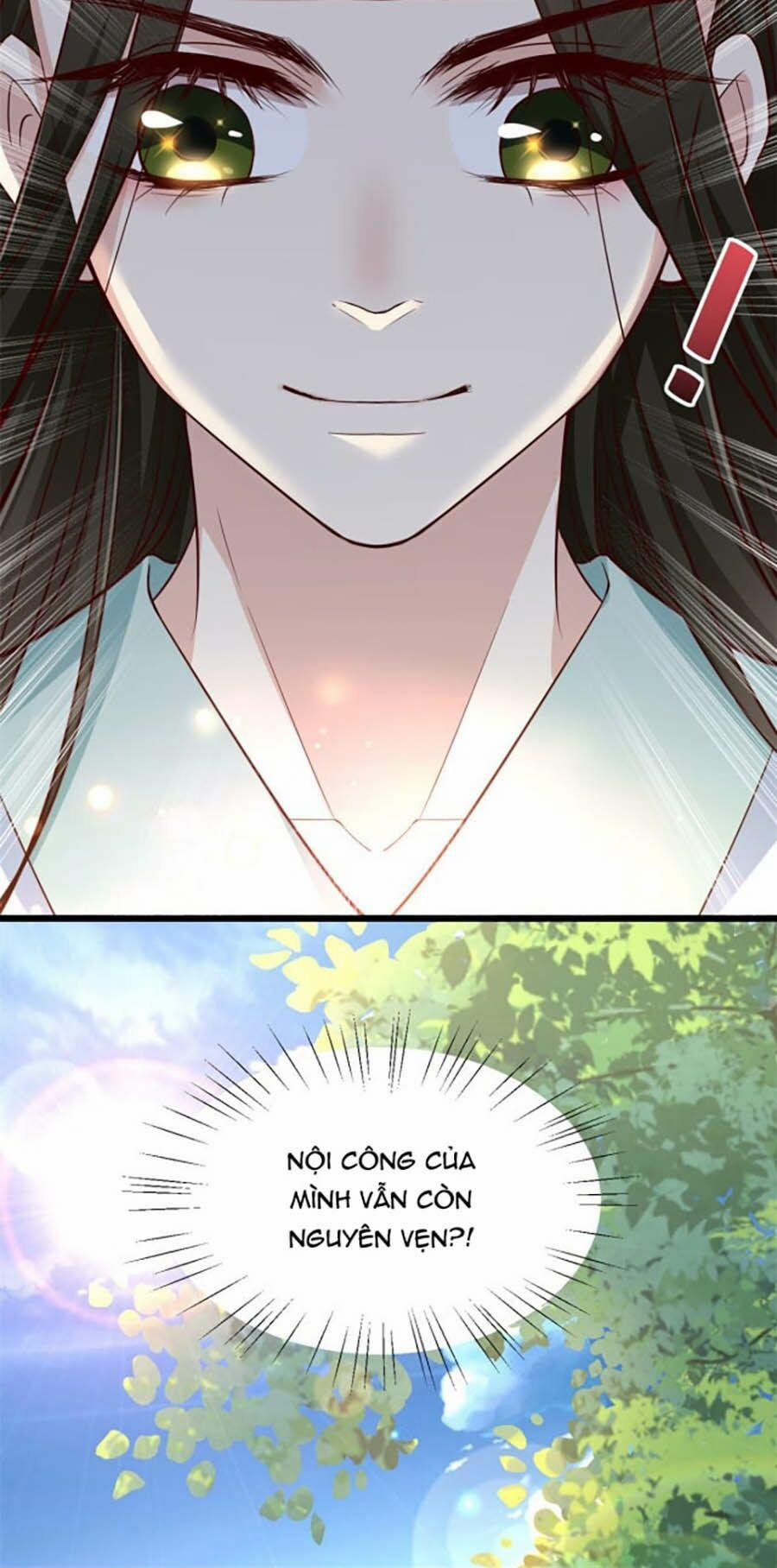 Phúc Hắc Vương Gia: Thê Tử Không Dễ Trêu 3 trang 6