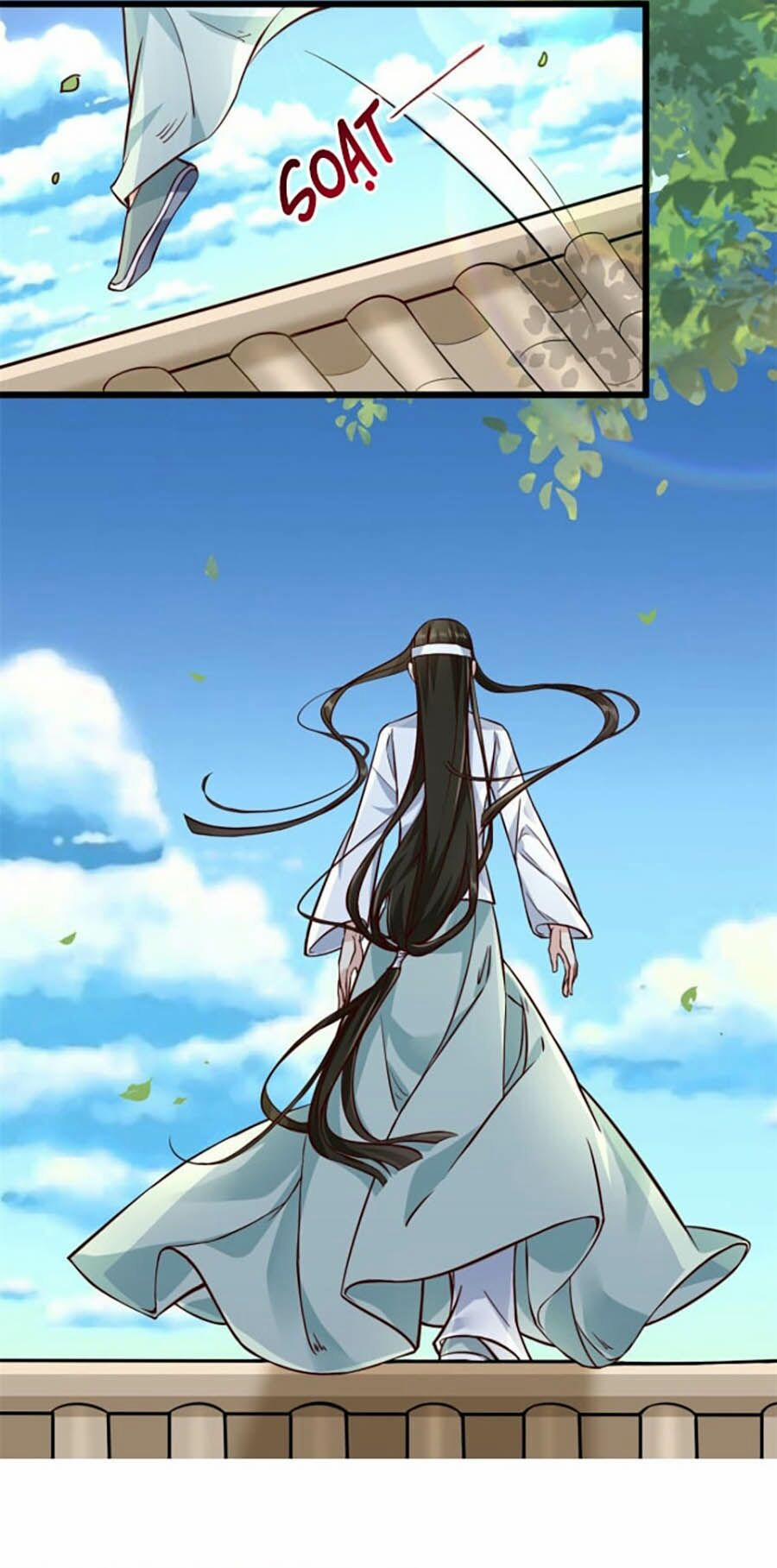 Phúc Hắc Vương Gia: Thê Tử Không Dễ Trêu 3 trang 7