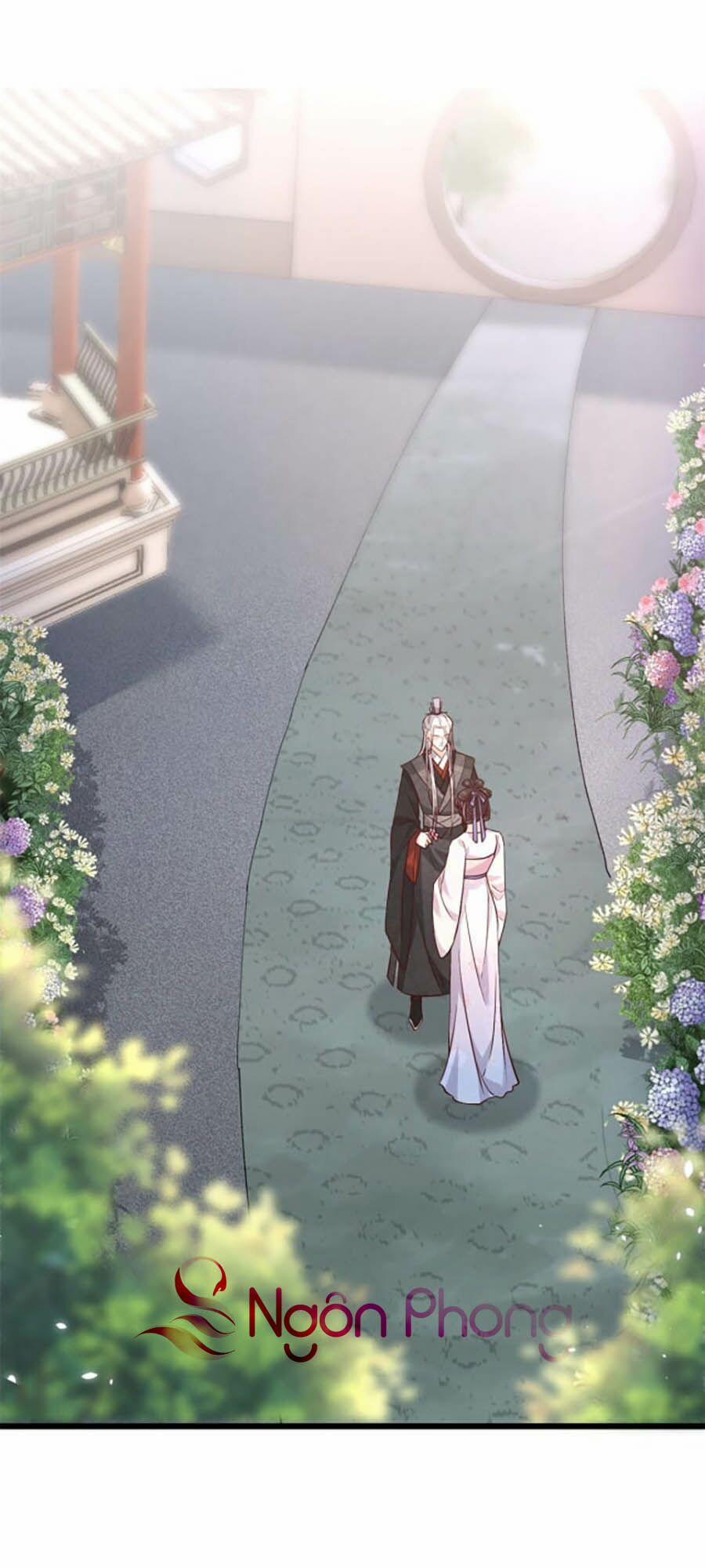 Phúc Hắc Vương Gia: Thê Tử Không Dễ Trêu 3 trang 9