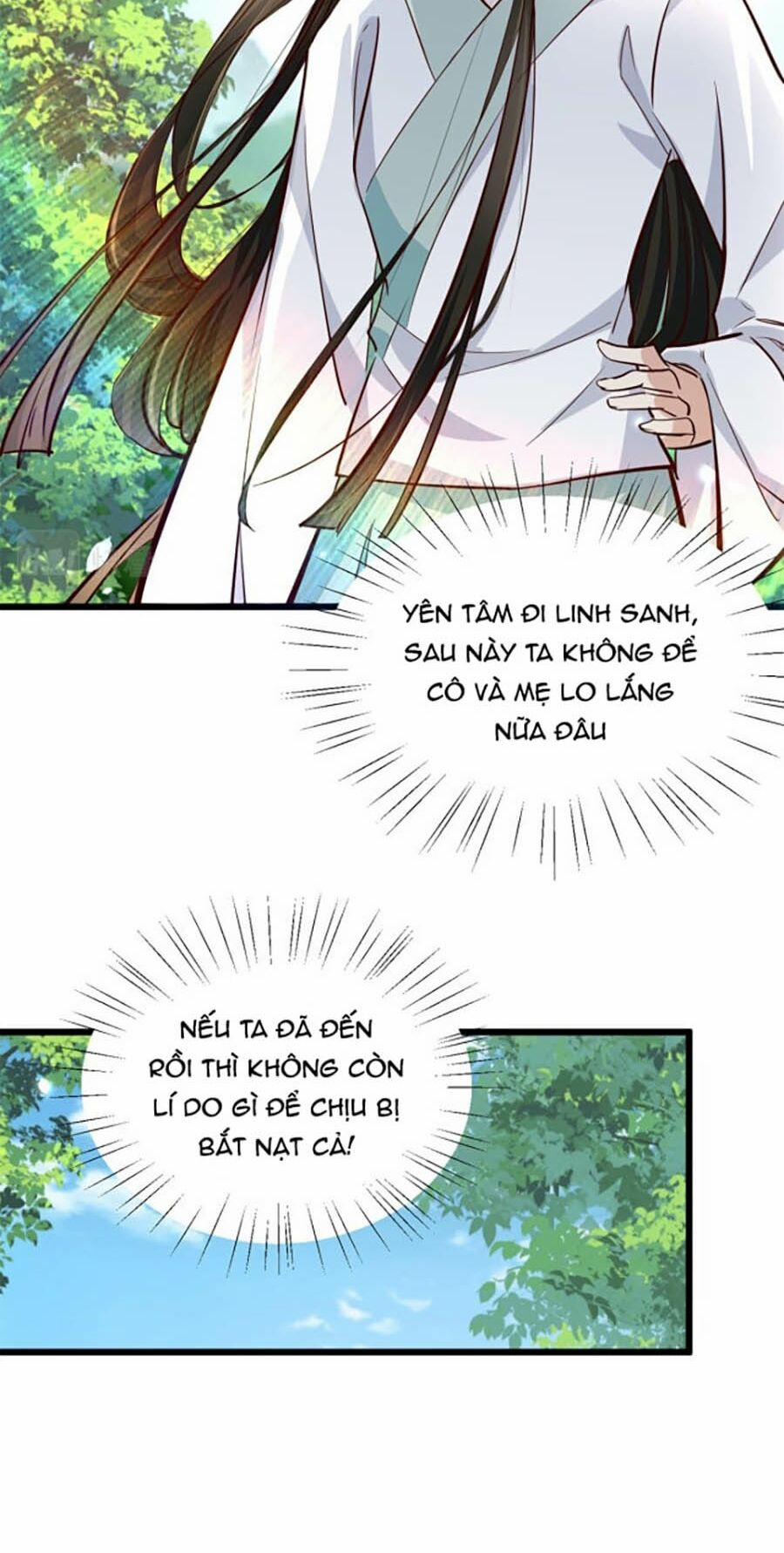 Phúc Hắc Vương Gia: Thê Tử Không Dễ Trêu 4 trang 10