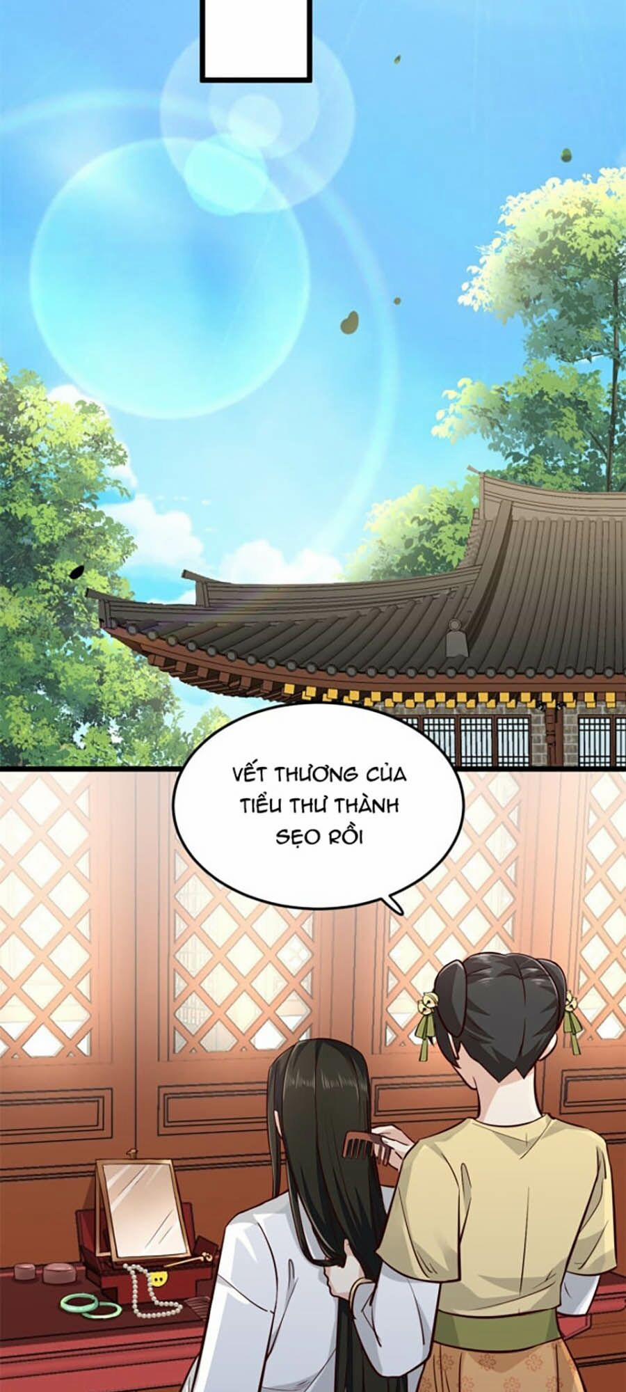 Phúc Hắc Vương Gia: Thê Tử Không Dễ Trêu 4 trang 12