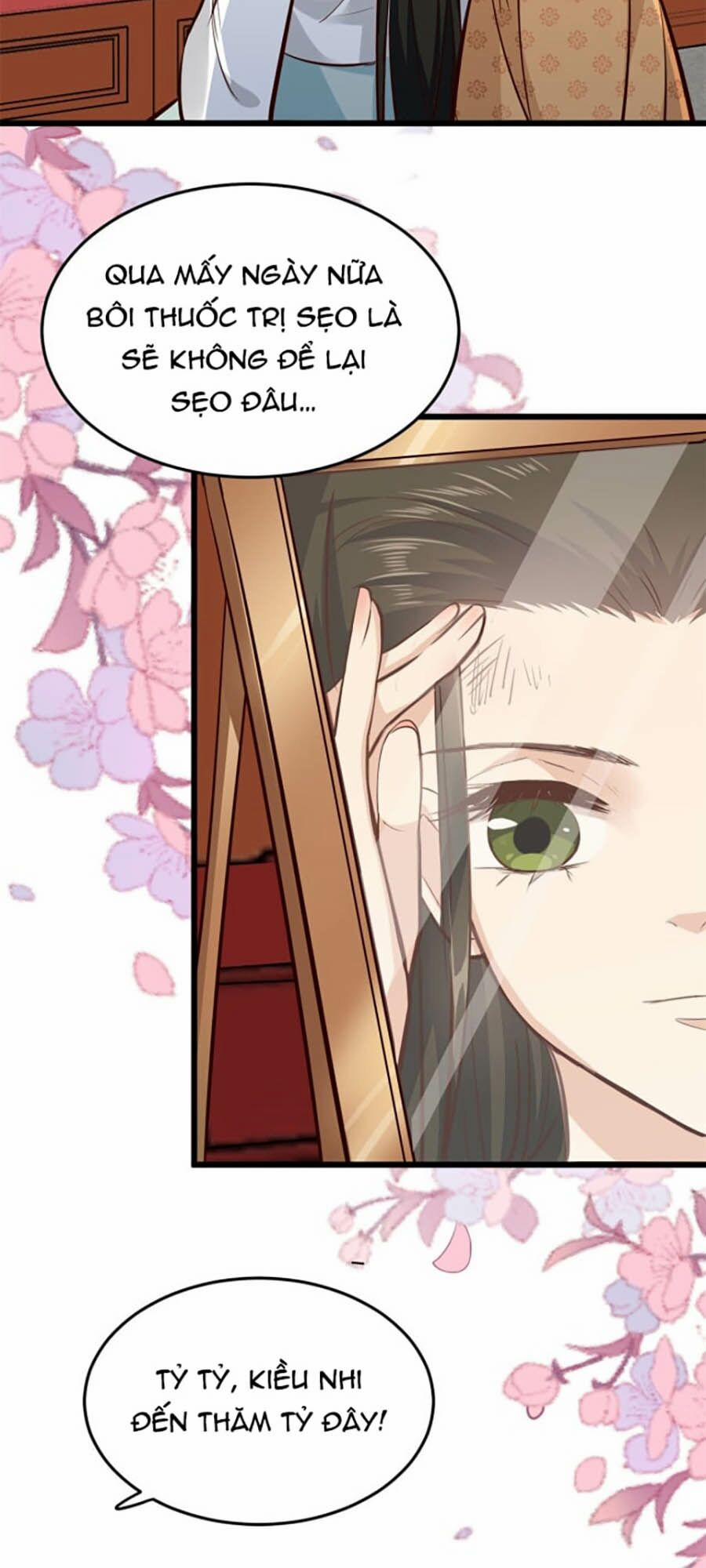 Phúc Hắc Vương Gia: Thê Tử Không Dễ Trêu 4 trang 13