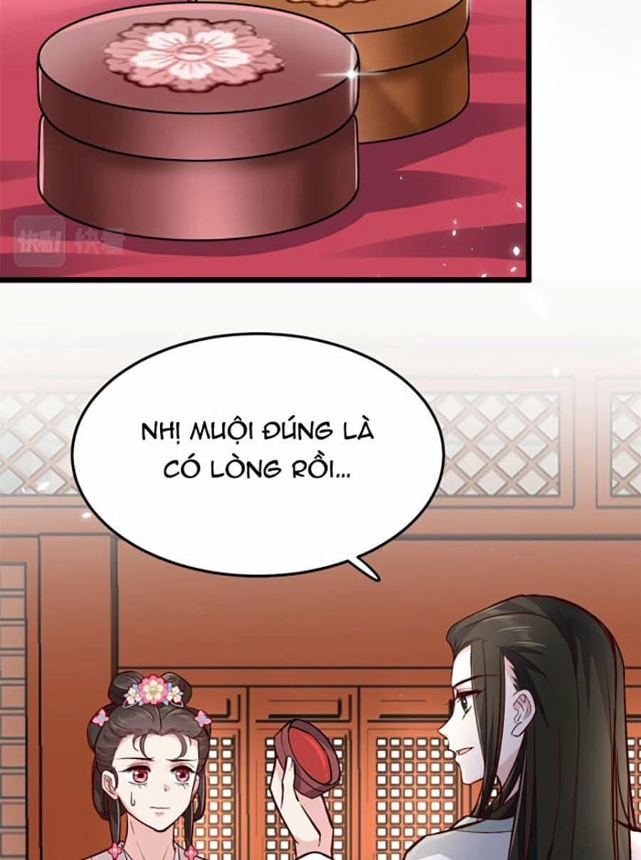 Phúc Hắc Vương Gia: Thê Tử Không Dễ Trêu 4 trang 19