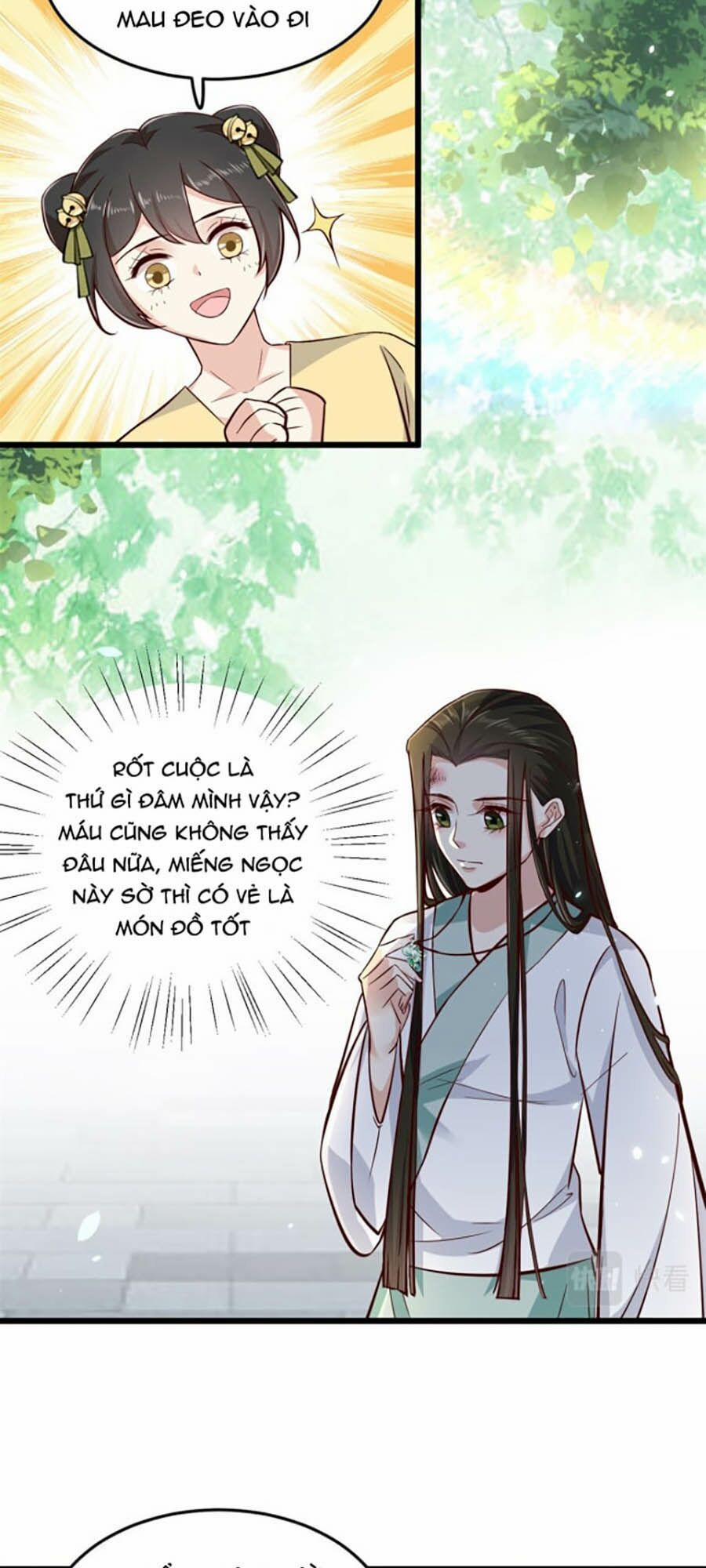 Phúc Hắc Vương Gia: Thê Tử Không Dễ Trêu 4 trang 2